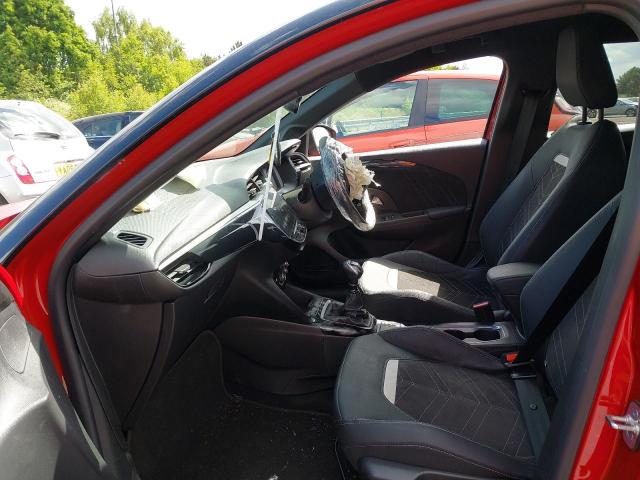 2024 VAUXHALL CORSA ULTI