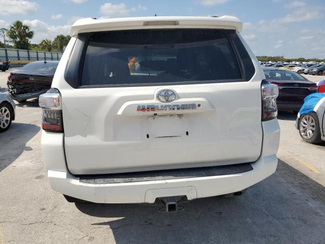  TOYOTA 4RUNNER 2019 Biały