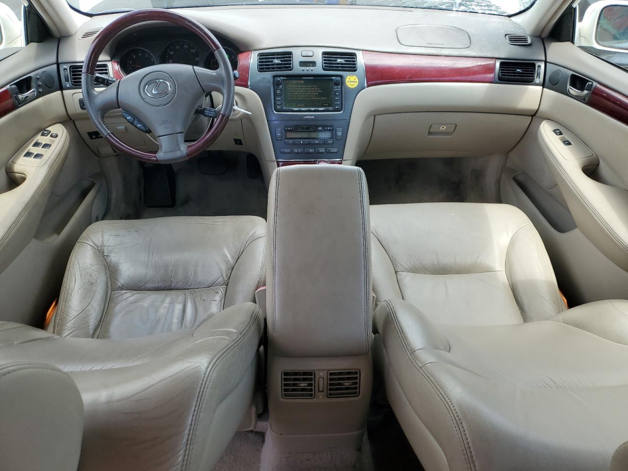 2004 Lexus Es 330 VIN: JTHBA30G245040916 Lot: 56377695