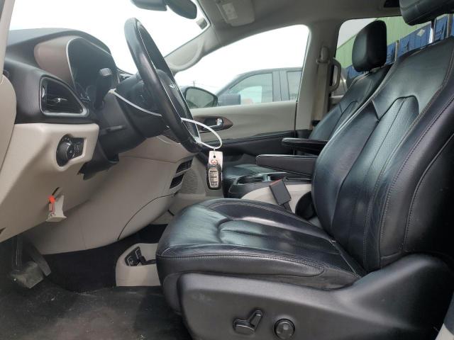  CHRYSLER PACIFICA 2019 Czarny