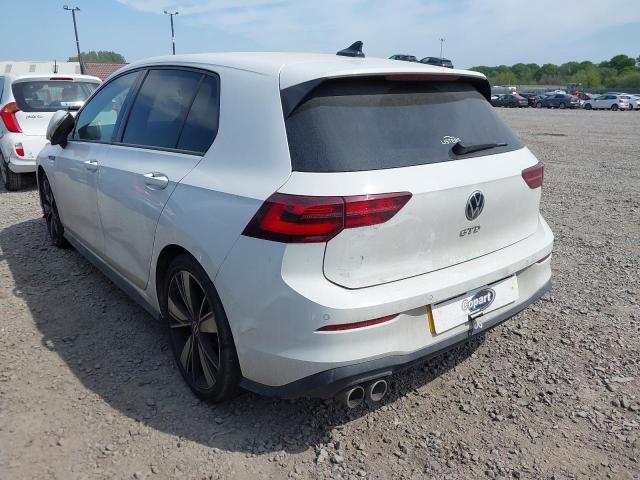 2022 VOLKSWAGEN GOLF GTD T