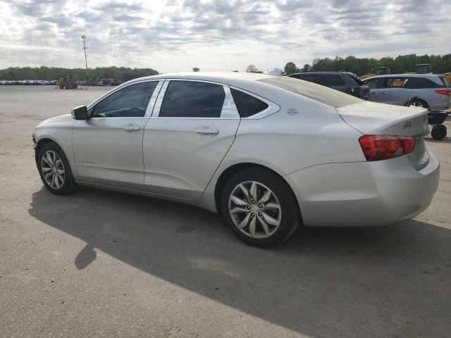  CHEVROLET IMPALA 2018 Silver