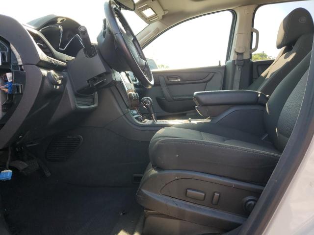  CHEVROLET TRAVERSE 2013 Белый