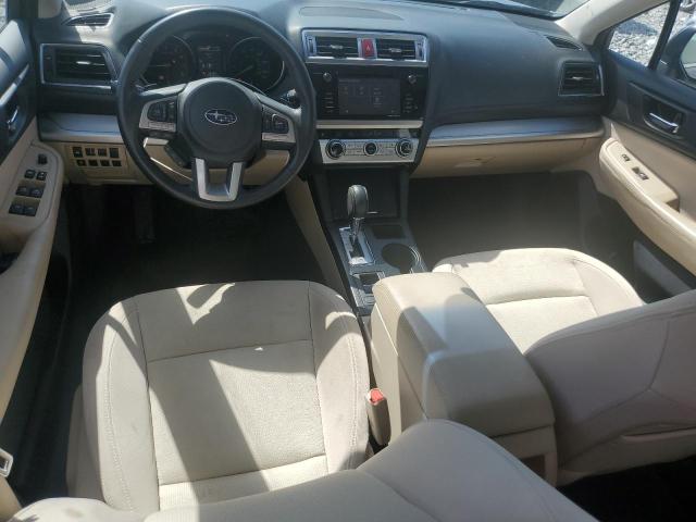  SUBARU LEGACY 2017 Granatowy