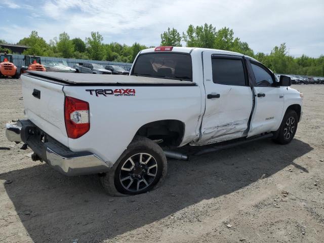 TOYOTA TUNDRA 2015 White