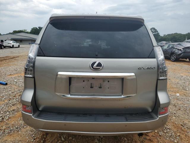  LEXUS GX 2023 Сріблястий