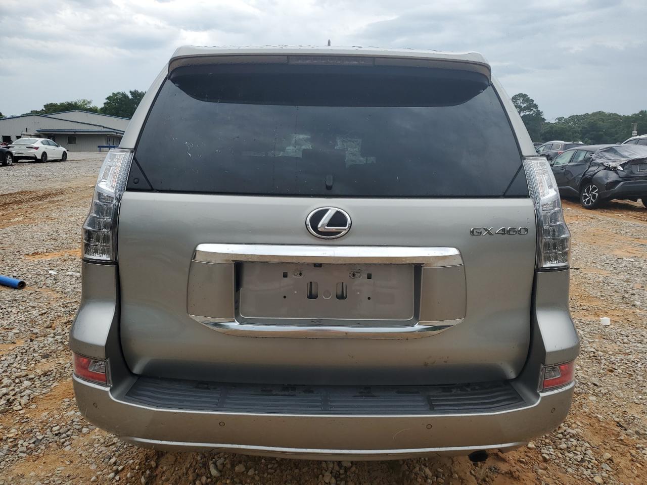 2023 Lexus Gx 460 VIN: JTJAM7BX5P5363352 Lot: 56163155