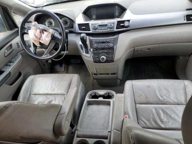  HONDA ODYSSEY 2012 Сріблястий