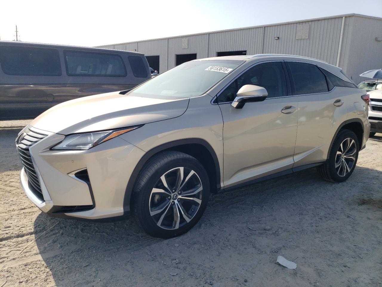 2019 Lexus Rx 350 Base იყიდება Jacksonville-ში, FL - Mechanical