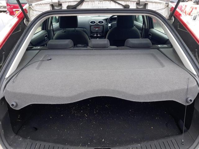 2008 FORD FOCUS GHIA