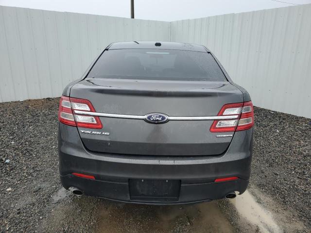  FORD TAURUS 2018 Сharcoal