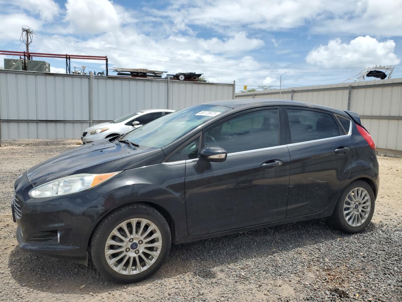 2014 Ford Fiesta Titanium for Sale in Kapolei, HI - All Over