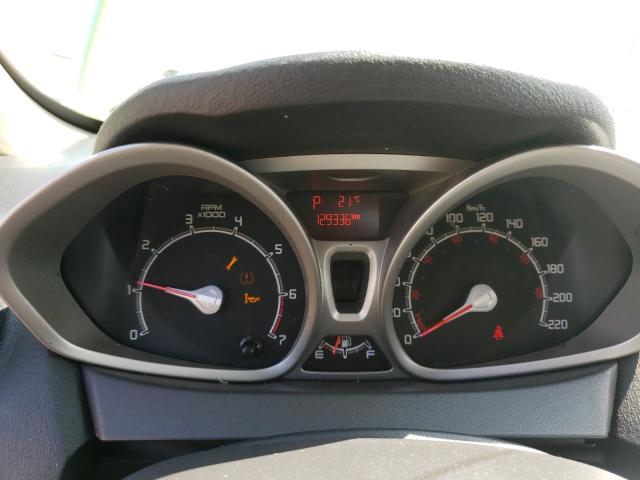 2011 FORD FIESTA SES