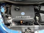 2001 VOLKSWAGEN BEETLE TUR for sale at Copart NEWBURY