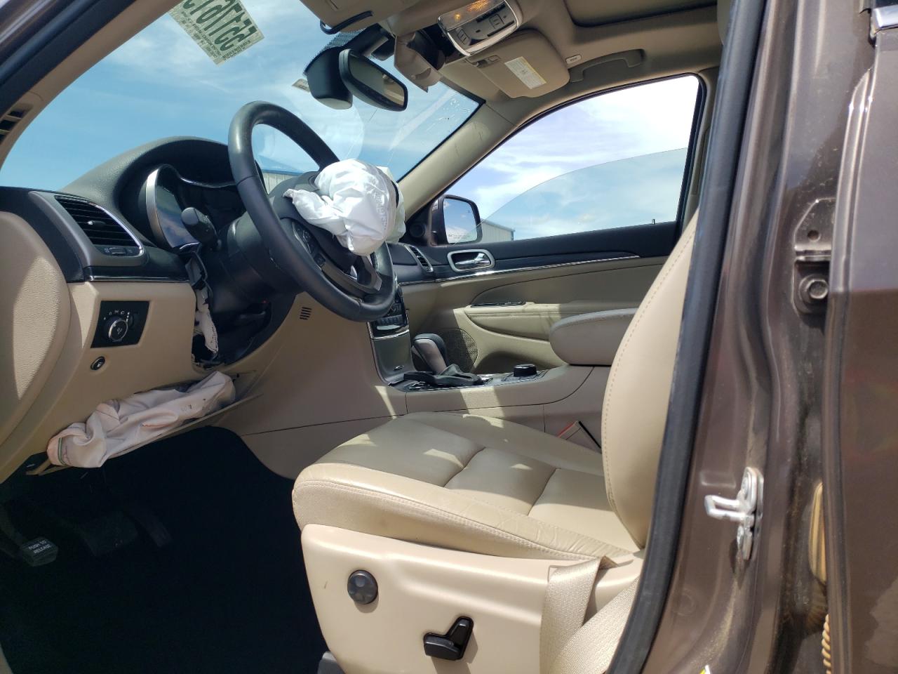 2020 Jeep Grand Cherokee Limited VIN: 1C4RJFBG7LC122696 Lot: 55176195
