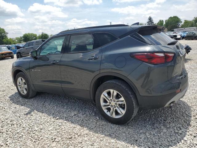 CHEVROLET BLAZER 2019 Сharcoal