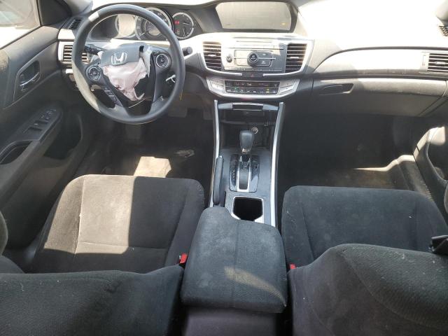  HONDA ACCORD 2013 Silver
