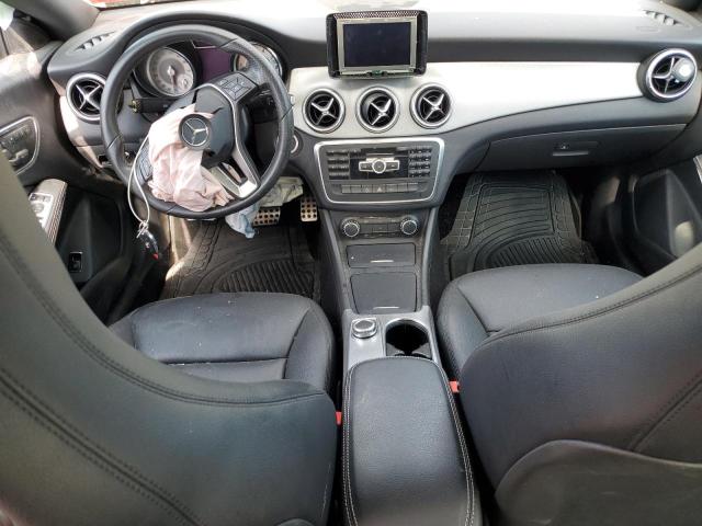 Седани MERCEDES-BENZ CLA-CLASS 2014 Чорний