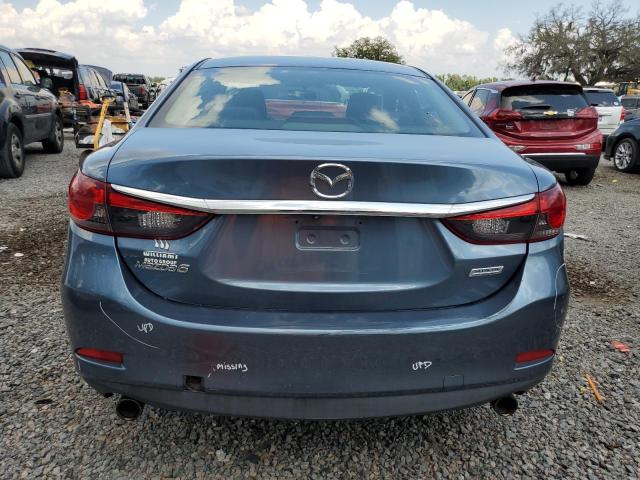  MAZDA 6 2015 Gray
