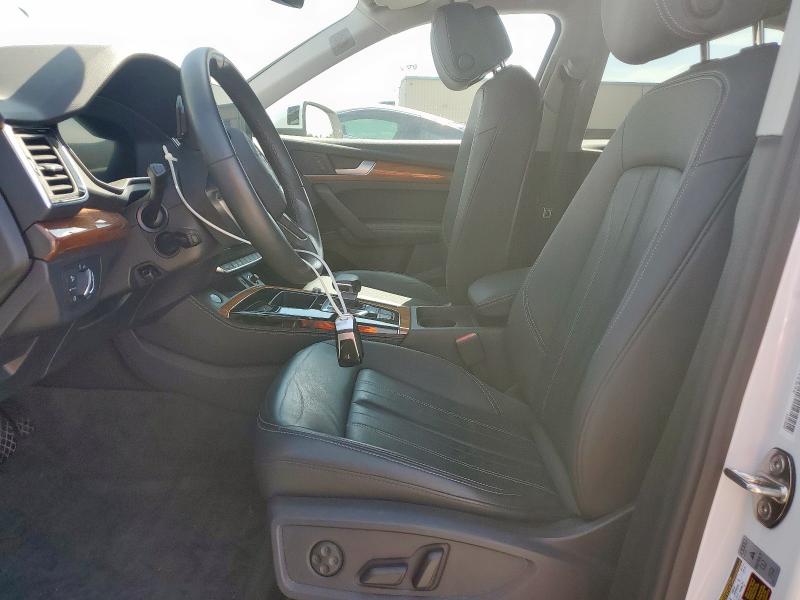  AUDI Q5 2023 White