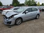 2013 Subaru Impreza Premium zu verkaufen in Finksburg, MD - Front End