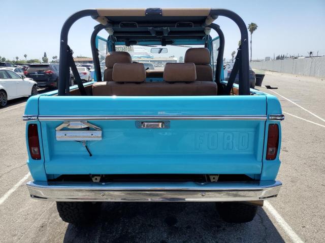 1969 FORD BRONCO  