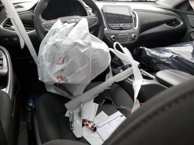  CHEVROLET MALIBU 2021 Білий