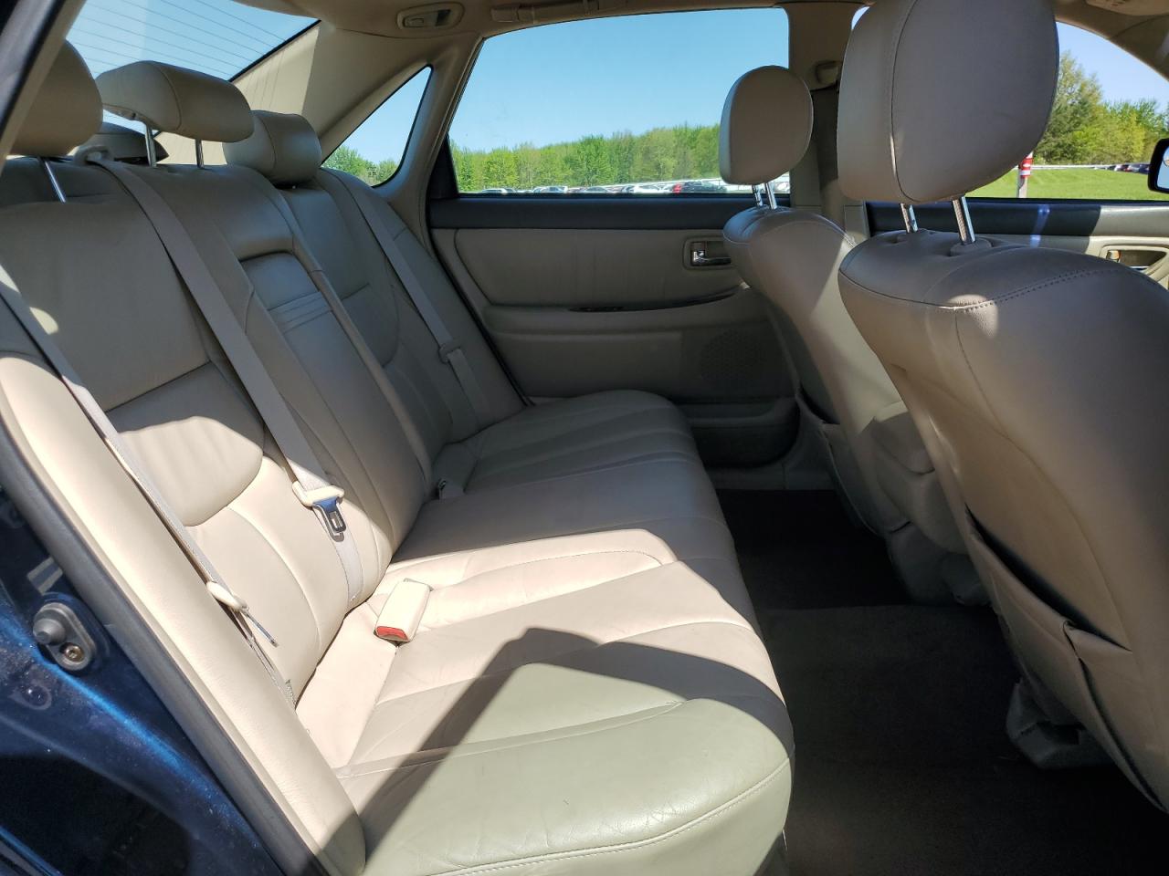 2004 Toyota Avalon Xl VIN: 4T1BF28B84U342024 Lot: 56174985