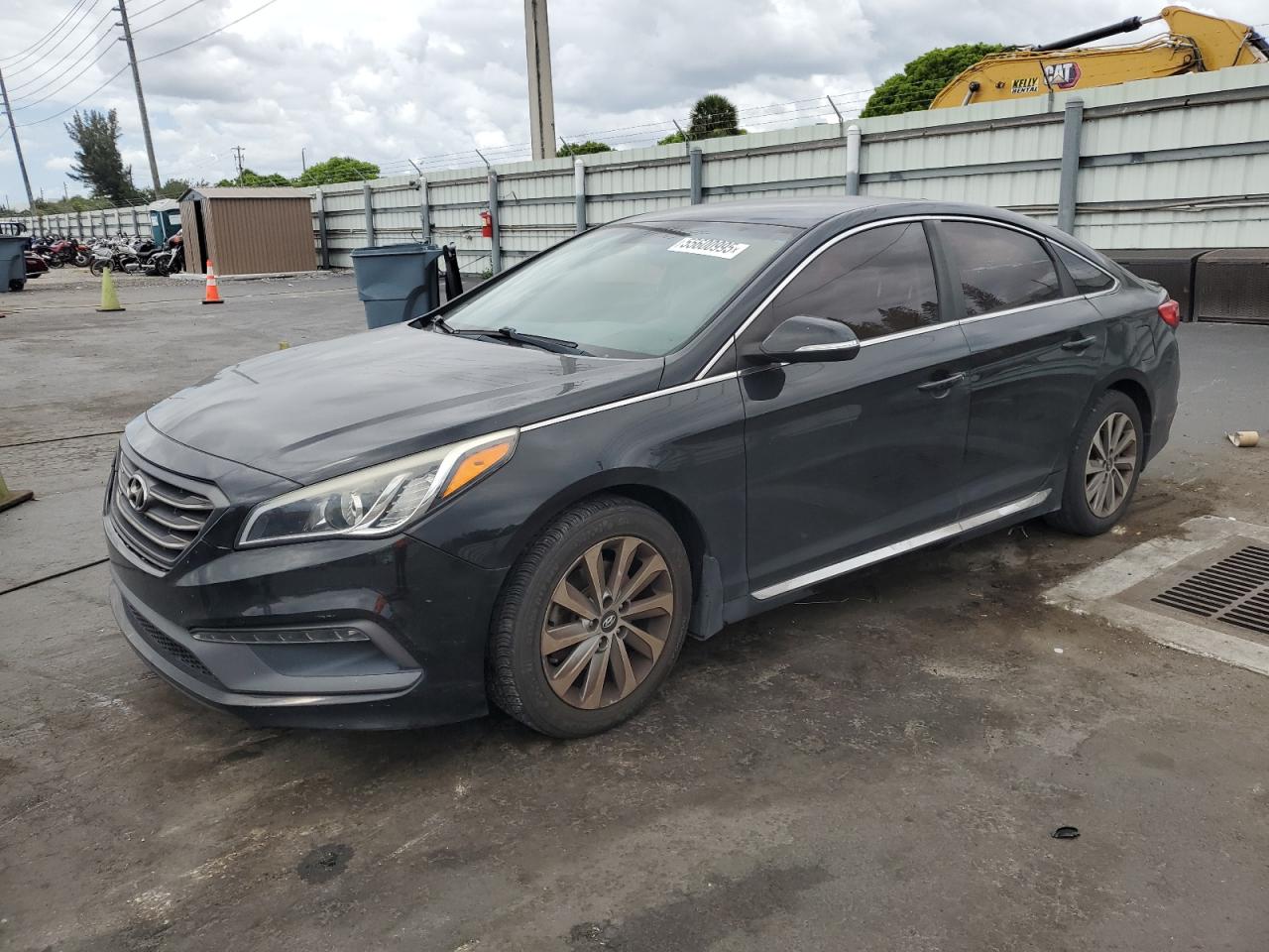 Miami, FL에서 판매 중인 2016 Hyundai Sonata Sport - Mechanical