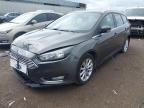 2015 FORD FOCUS TITA for sale at Copart PETERLEE