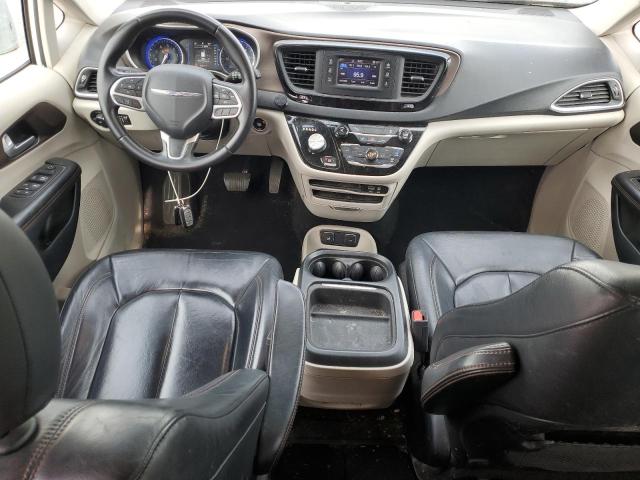  CHRYSLER PACIFICA 2017 White