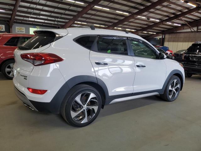 Parquets HYUNDAI TUCSON 2017 White