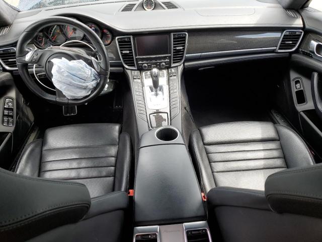  PORSCHE PANAMERA 2016 Granatowy