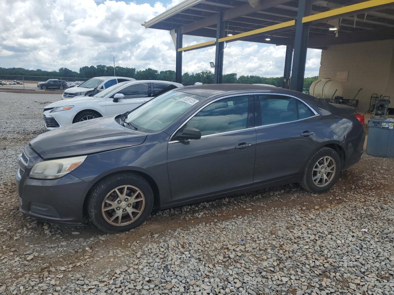 2013 Chevrolet Malibu Ls за продажба в Tanner, AL - Front End
