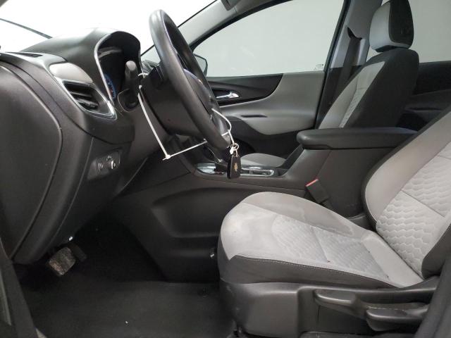  CHEVROLET EQUINOX 2018 Biały