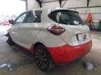 2022 RENAULT ZOE GT LIN for sale at Copart WOLVERHAMPTON
