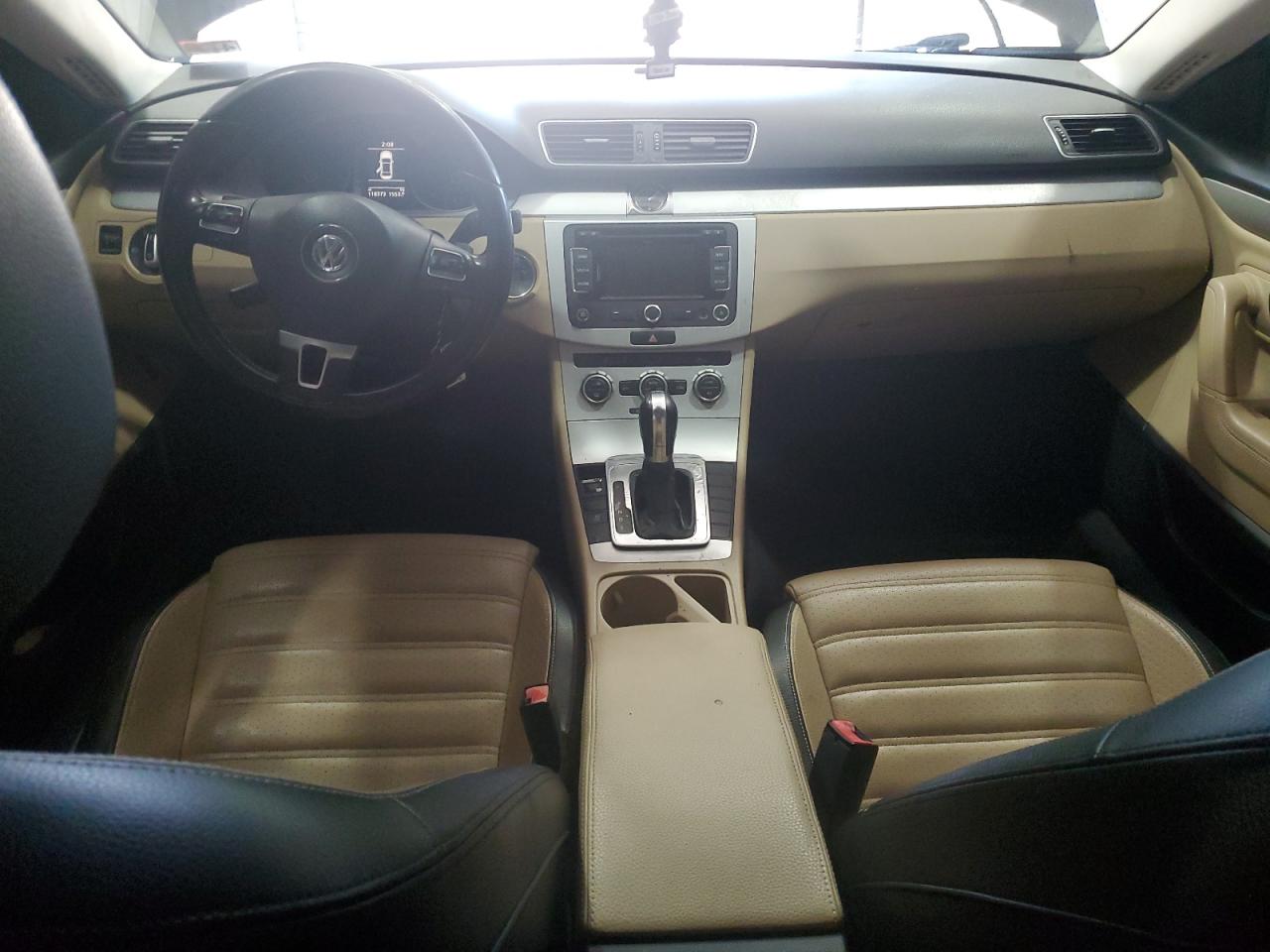 2013 Volkswagen Cc Sport VIN: WVWBN7AN3DE551724 Lot: 56076175