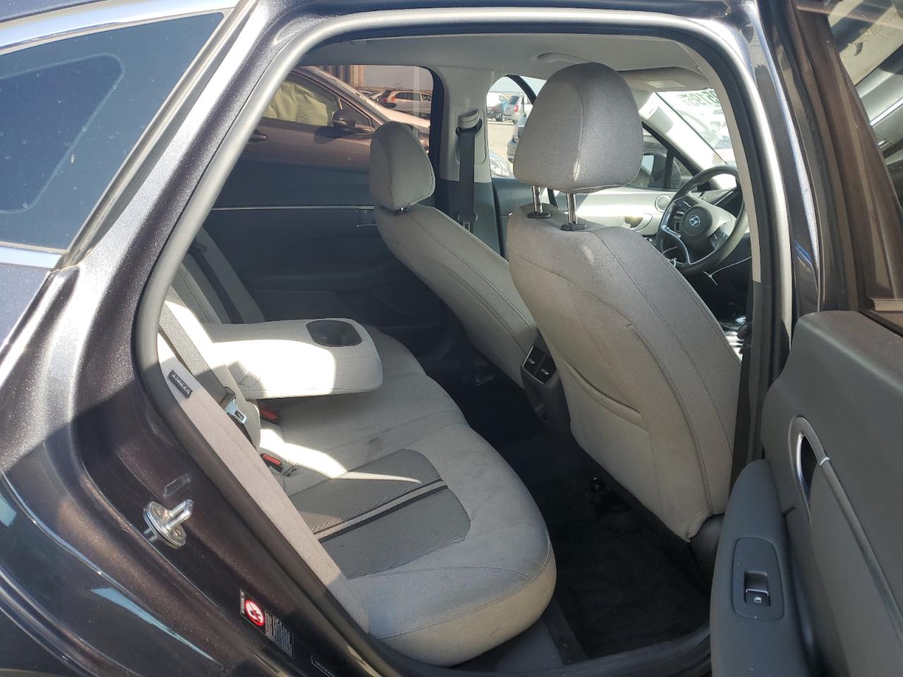 2020 Hyundai Sonata Sel VIN: 5NPEF4JA9LH039759 Lot: 55495195