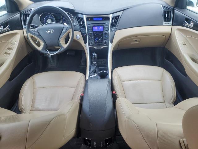  HYUNDAI SONATA 2013 White