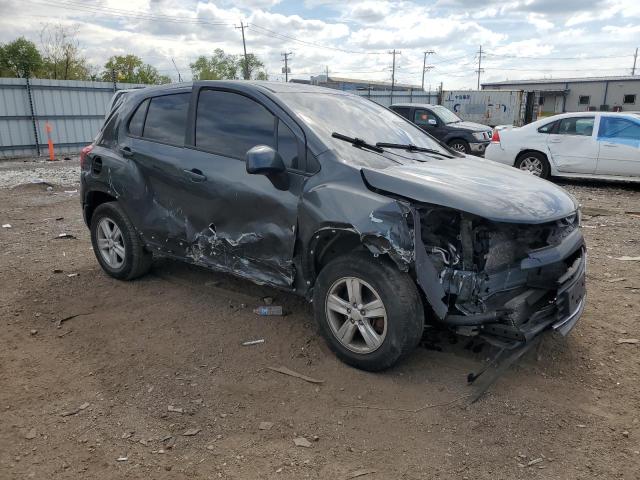  CHEVROLET TRAX 2019 Черный