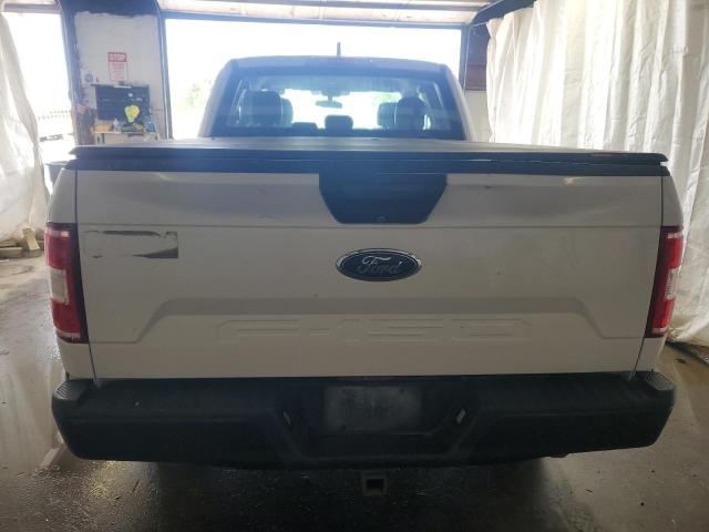 FORD F-150 2019 White