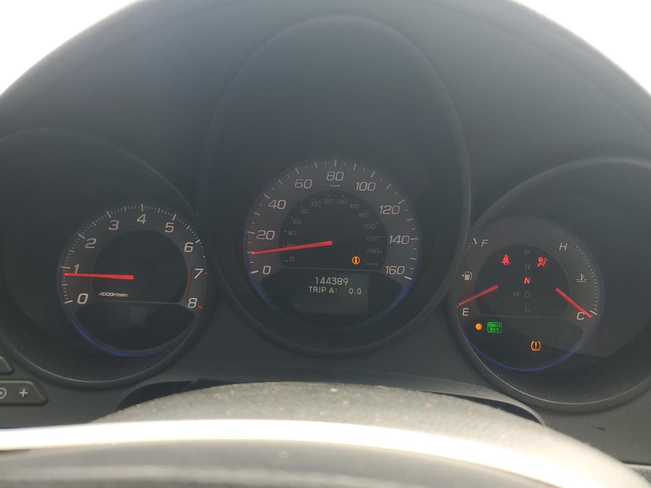 2008 Acura Tl VIN: 19UUA66248A006157 Lot: 57114765