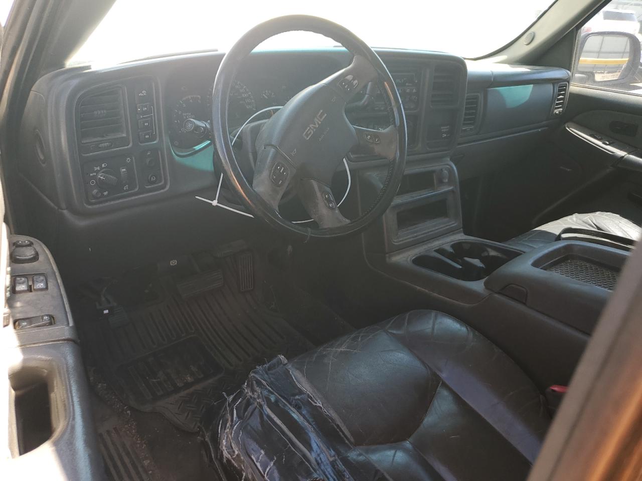 2003 GMC Sierra K2500 Heavy Duty VIN: 1GTHK29103E296309 Lot: 55836205