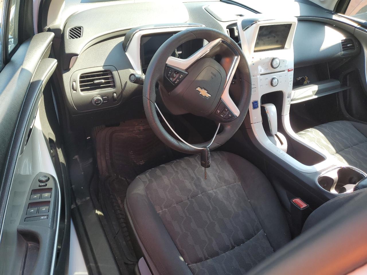 2013 Chevrolet Volt VIN: 1G1RA6E41DU116219 Lot: 58006015