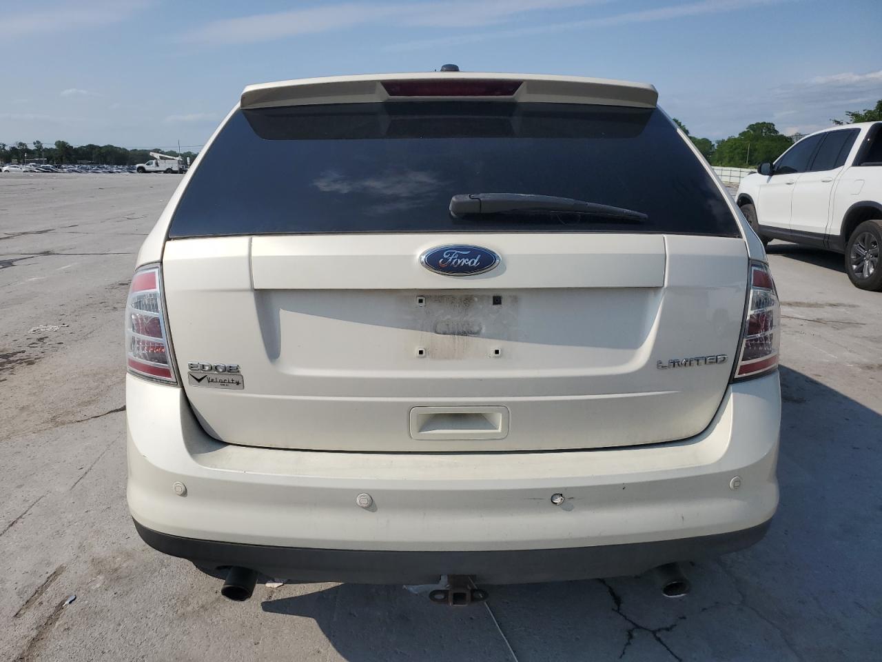 2008 Ford Edge Limited VIN: 2FMDK39C98BA16858 Lot: 56947285