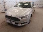 2015 FORD MONDEO TIT for sale at Copart SANDWICH