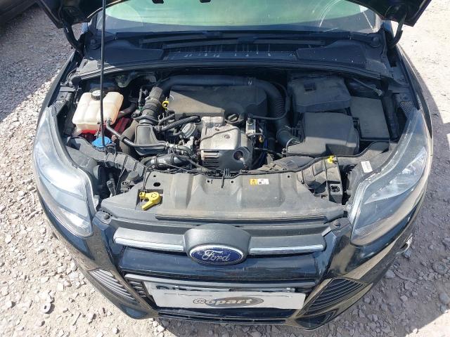 2013 FORD FOCUS 1.0 125 ECOBOOST ZETEC NAVIGATOR 5DR