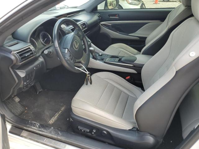  LEXUS RX350 2015 Biały