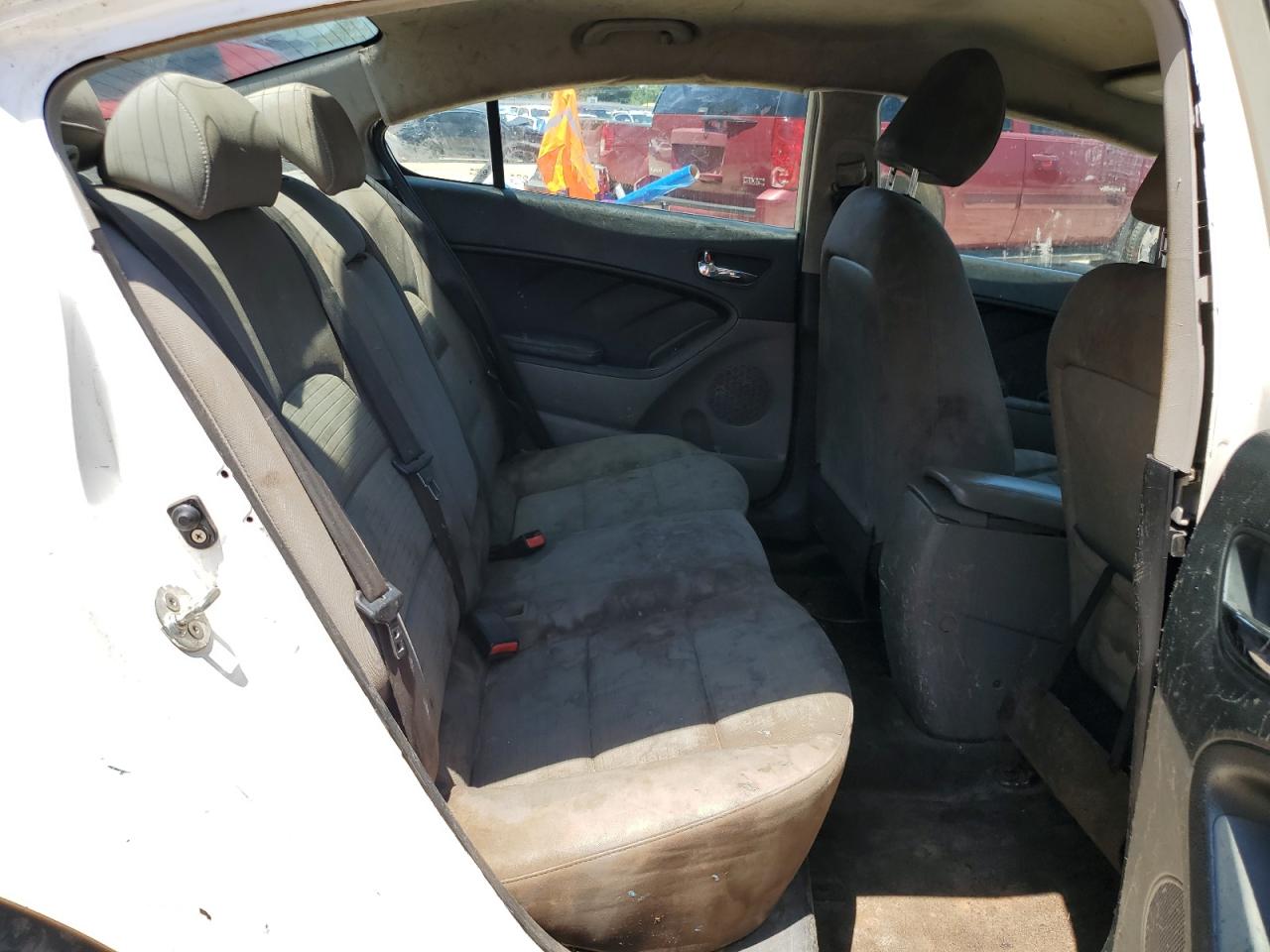 2015 Kia Forte Lx VIN: KNAFX4A67F5416345 Lot: 57020515