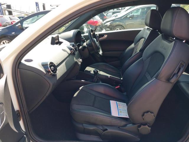 2012 AUDI A1 S LINE